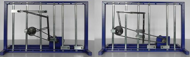 DYCX-3機(jī)構(gòu)運(yùn)動(dòng)創(chuàng)新組合設(shè)計(jì)實(shí)驗(yàn)臺(tái)