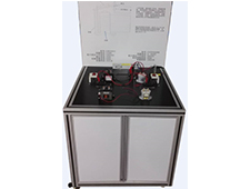 DYQC-36高壓大電流繼電器演示臺(tái),汽車(chē)教學(xué)實(shí)訓(xùn)設(shè)備