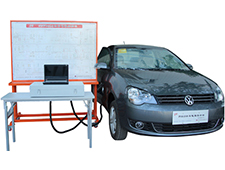 DYQC-46車輛拆裝與檢測實訓(xùn)系統(tǒng)
