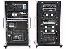 DYLY-YKT1樓宇工程一卡通系統(tǒng)實訓平臺