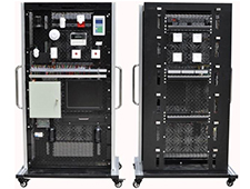 DYLY-BJ1樓宇工程入侵報警系統(tǒng)實訓平臺