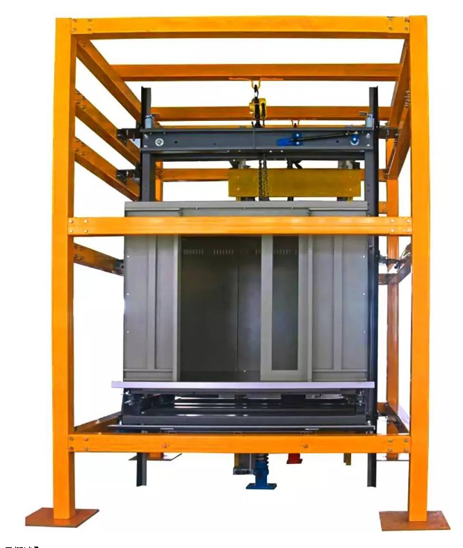 DYDT-JD5電梯井道設(shè)施安裝與調(diào)試實訓(xùn)考核裝置