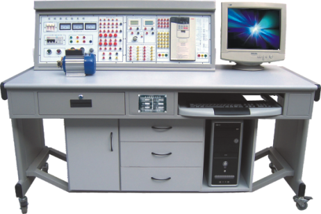 DYBP-TS6變頻調(diào)速技術(shù)實訓裝置