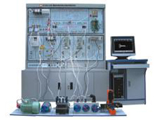 DYJC-XC3數(shù)控車(chē)/銑床綜合智能實(shí)訓(xùn)考核實(shí)驗(yàn)臺(tái)