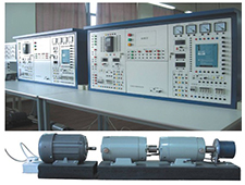 DYGJ-758M 交直流調(diào)速實訓裝置