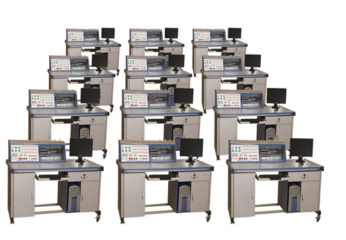 DYDG-DQ11機(jī)電、電氣實(shí)驗(yàn)室設(shè)備(可編程序控制器PLC)