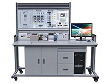 DYPLC-19可編程控制器、變頻調(diào)速綜合實(shí)驗(yàn)實(shí)訓(xùn)設(shè)備