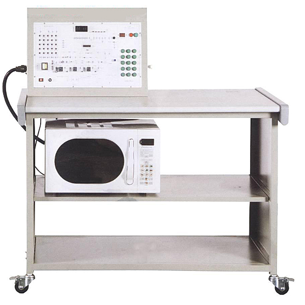 微波爐維修技能考核實(shí)訓(xùn)臺(tái),電子焊接裝配技術(shù)綜合實(shí)驗(yàn)臺(tái)