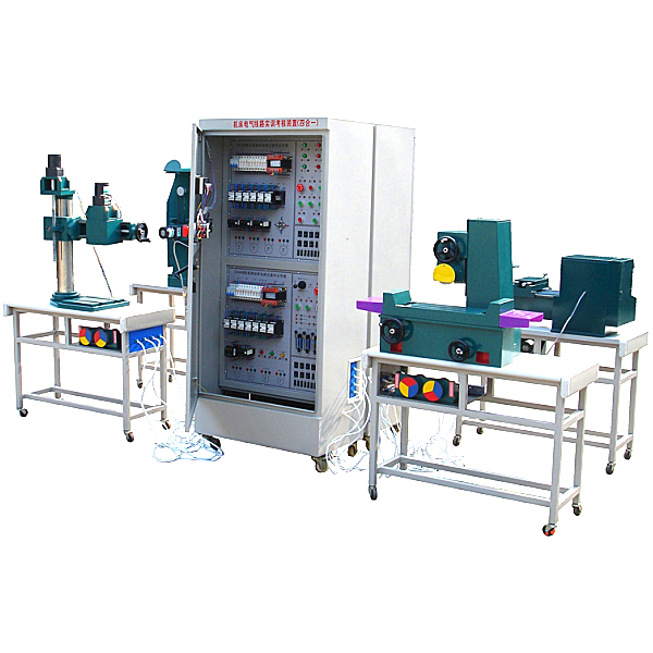 智能型機(jī)床電氣實(shí)訓(xùn)裝置,機(jī)電驅(qū)動(dòng)實(shí)驗(yàn)臺