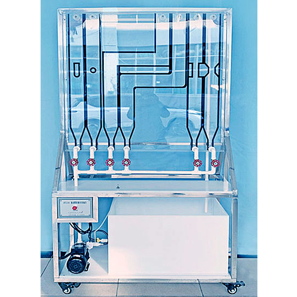 卡門漩渦實驗裝置,溫度PID模擬量控制實驗裝置