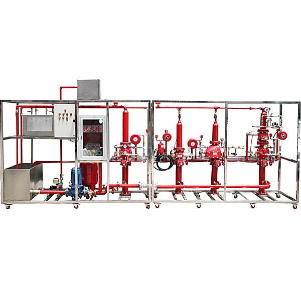 建筑消防系統(tǒng)實(shí)訓(xùn)裝置,連桿機(jī)構(gòu)實(shí)驗(yàn)臺(tái)