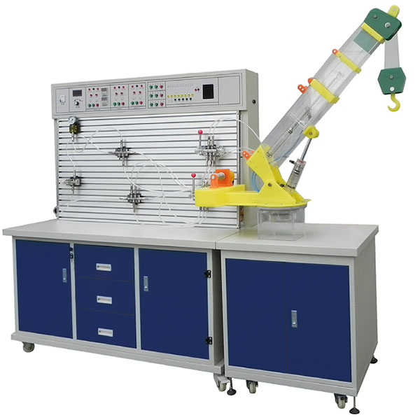 吊車液壓實驗裝置,拖拉機燈光電氣實訓裝置