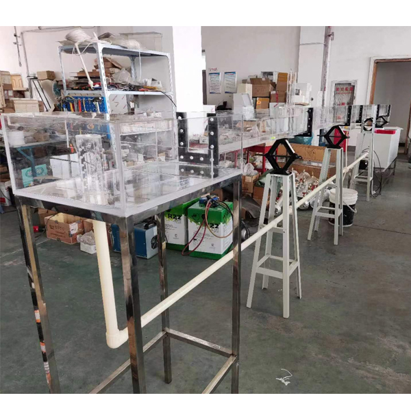 水流銜接演示實(shí)訓(xùn)臺(tái),電動(dòng)汽車底盤實(shí)訓(xùn)臺(tái)