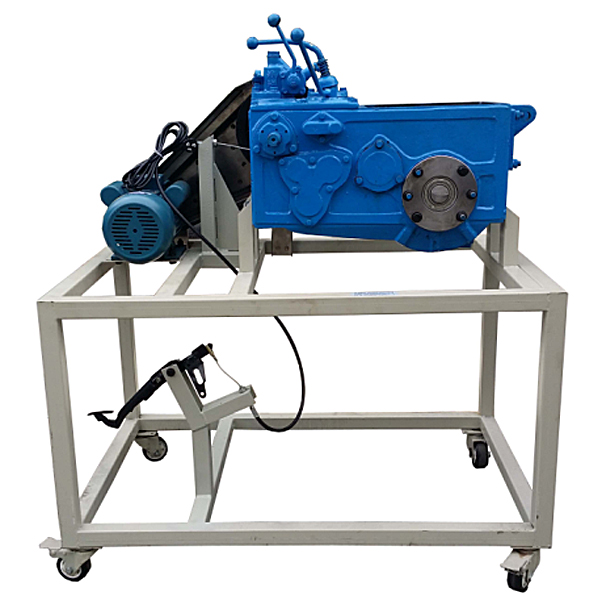 拖拉機手動變速箱實訓(xùn)裝置,電池風(fēng)冷水示教實訓(xùn)裝置