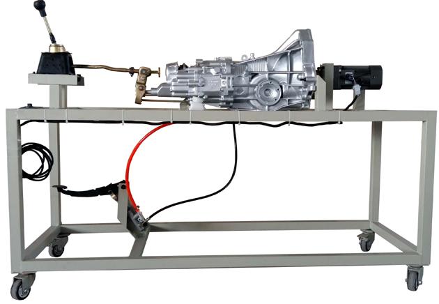 DYQC-90新能源汽車手動變速器實訓臺