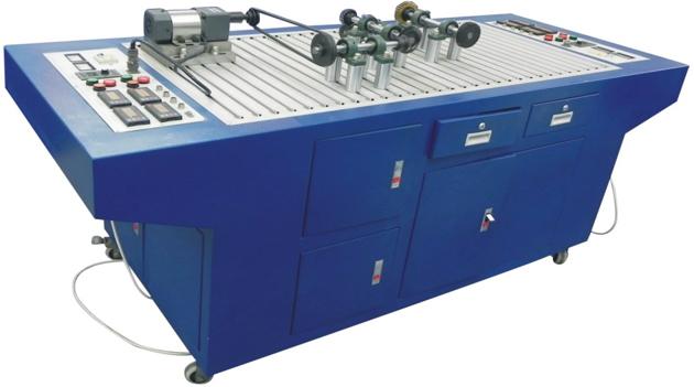 DYJX-39機(jī)械系統(tǒng)創(chuàng)新組合及測試分析實驗臺