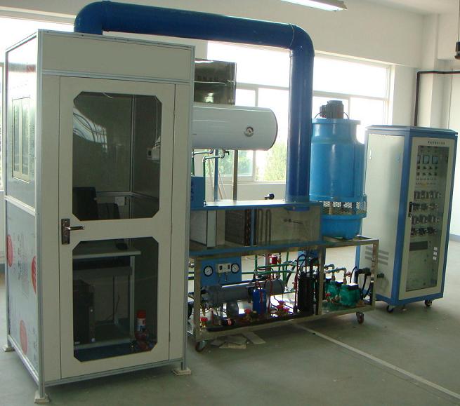 中央空調(diào)實訓(xùn)考核臺